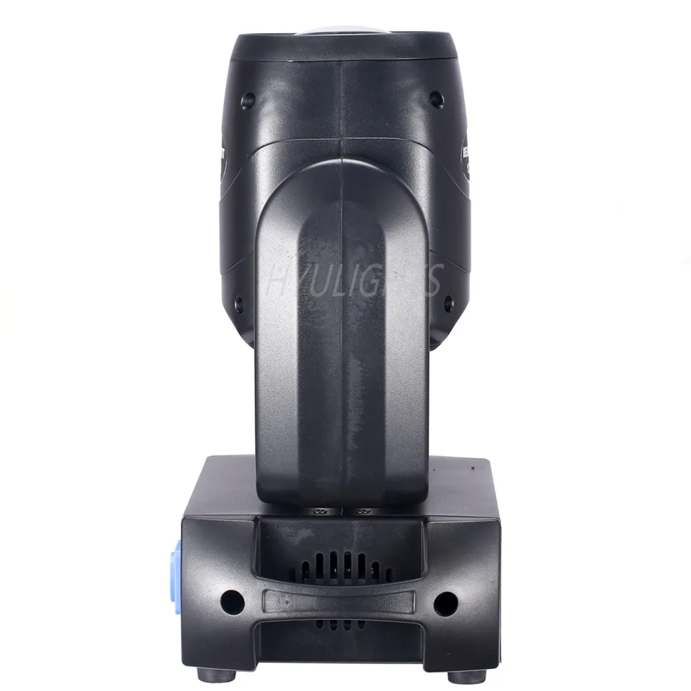 Imagem -04 - Led Beam Spot Wash Gobo Roto Prism Moving Head Lights Super Bright dj Disco Light Luz de Palco 120w