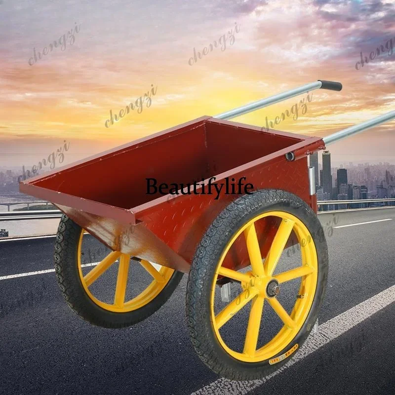 AB AB02   thickened labor vehicle agricultural breeding construction vehicle cement sanitation vehicle