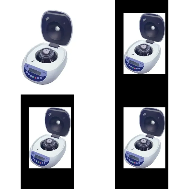 Durable Industrial Laboratory Use Electric Centrifuge Machine Customizable OEM Plastic PH Controller RS485 Communication