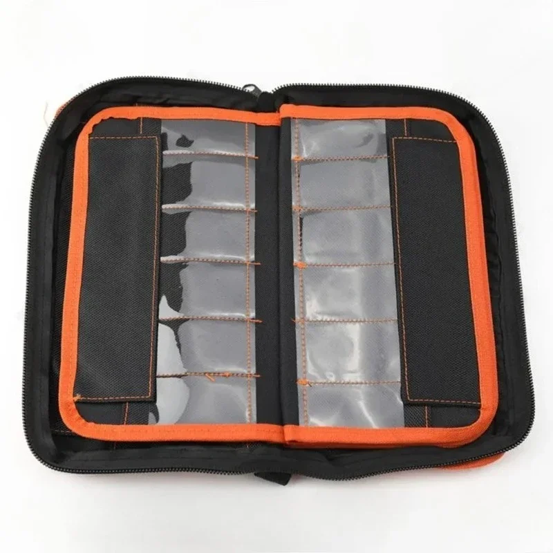 Lishi 2 in 1 Tool Bag Portable Durable Storage Package Locksmith Tools BAG for 50pcs Lishi Lizhiqin Tools