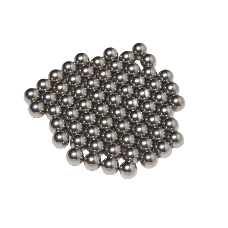 100pcs high precision G10 14/32''  11.1125mm chrome Steel balls 11.1125 mm bearing balls