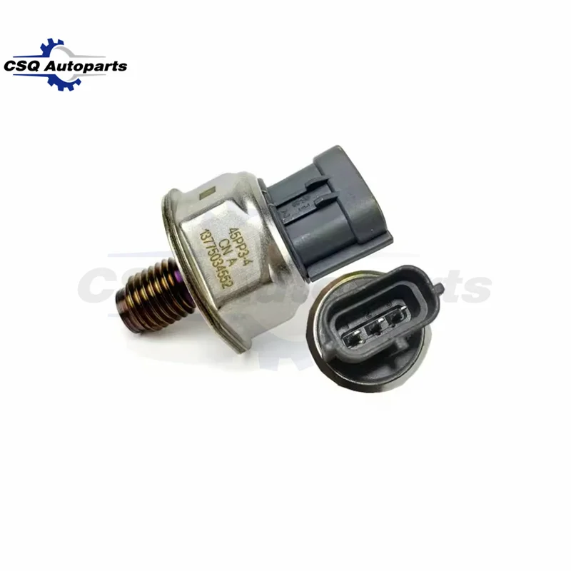 

NEW 55PP04-01 Fuel Rail Pressure Sensor For Land Rover Range Rover Sport JAGUAR