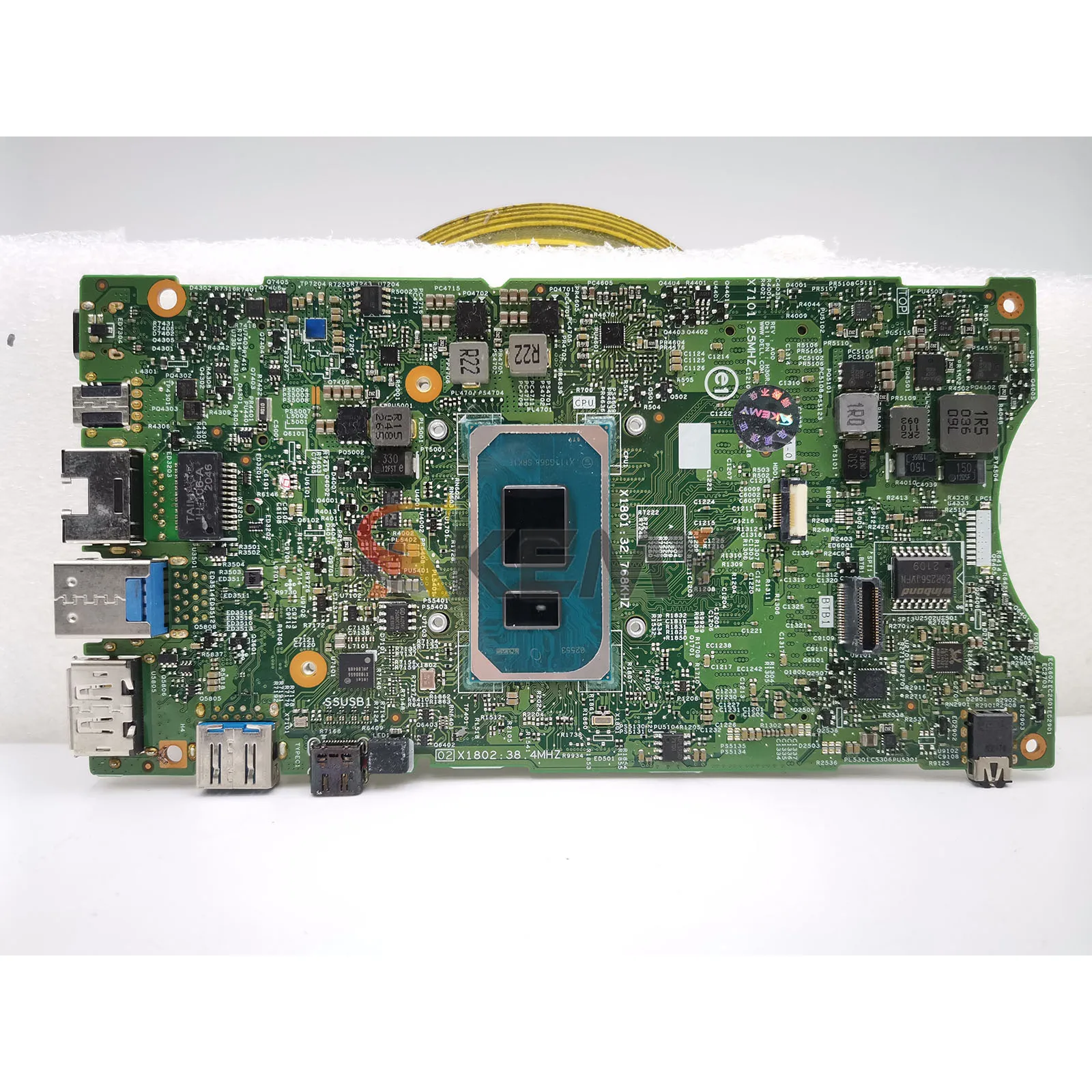 19441-1 メインボード Dell OptiPlex 7090 Ultra UFF 用 i3 i5 i7 CPU CN-00RG7D 03XYT6 0JDG23 100% 完全にテスト済み