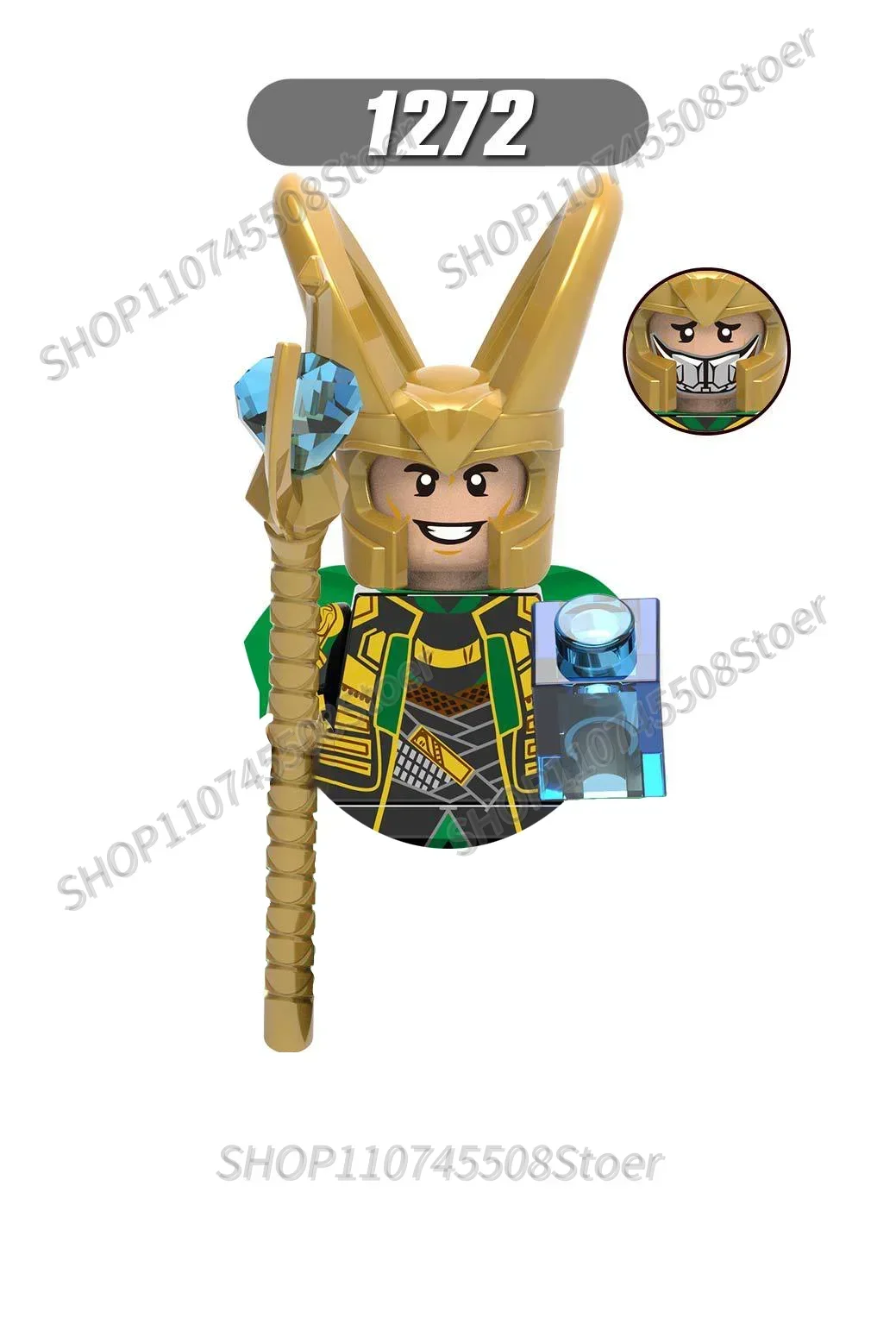 Heiße Sammelspielzeuge Marvel Bausteine Batgirl Magneto Wolverine Scream Deadpool Mini-Bausteine Partygeschenke