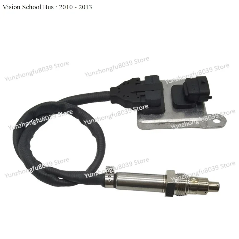 NOx Sensor Nitrogen Oxide Sensor 2872236 2894944RX 5WK9 6691A Compatible With Cummins Diesel Engine ISB 6.7L
