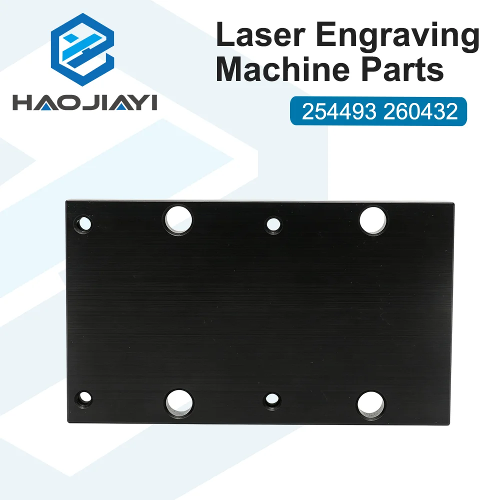 C Series Eight Hole Pad Plate Support Plate for CO2 Laser Engraving Cutting Machine Replacement Parts