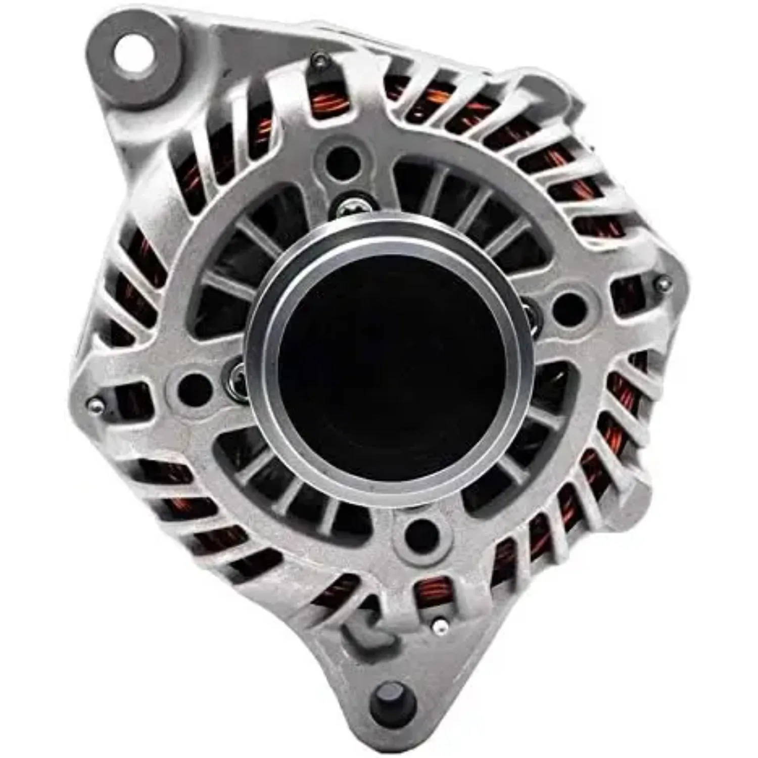 New 12V 105 Amp Alternator for Honda Fit Dx Ex Lx   311005R7aa010m2 311005R7a02 311005R7a01rm 311005R7a01 Ahga95 A005tz0281zc