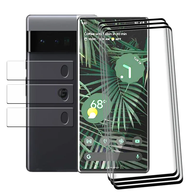 9D Screen Glass Fil…