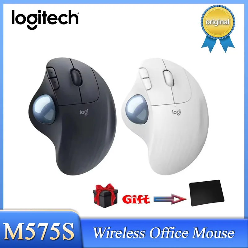 Is the Logitech MX 575 Trackball Mouse Right for Your Office or CAD Workflow?