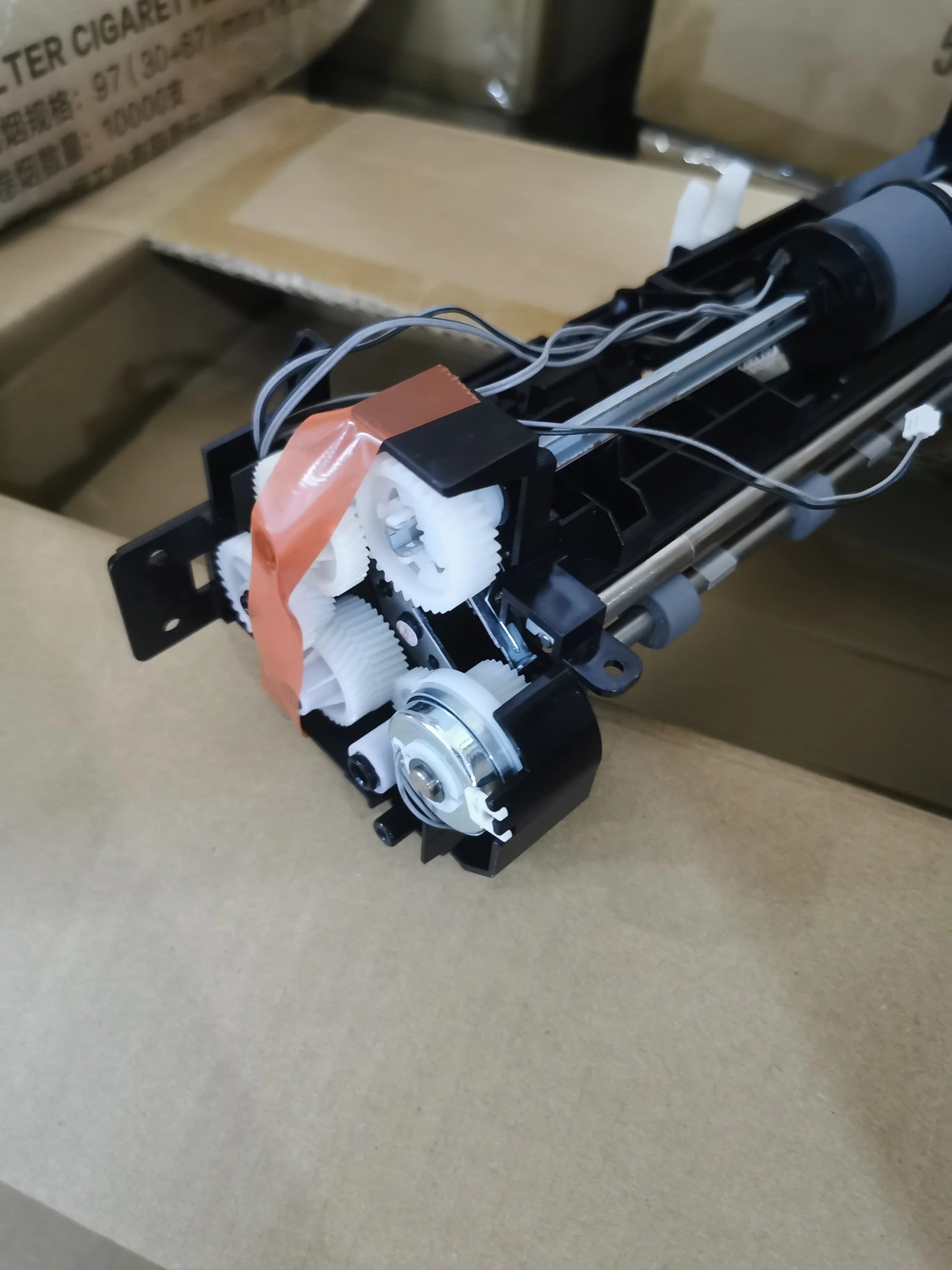 

JC93-00547A Base Paper Path for Samsung CLP-365 360 for HP Laser 150a 178nw 178 Pick Up Unit