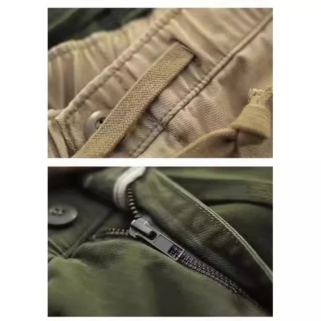 USA Made Heavy Duty Welding Work Pants - usage example