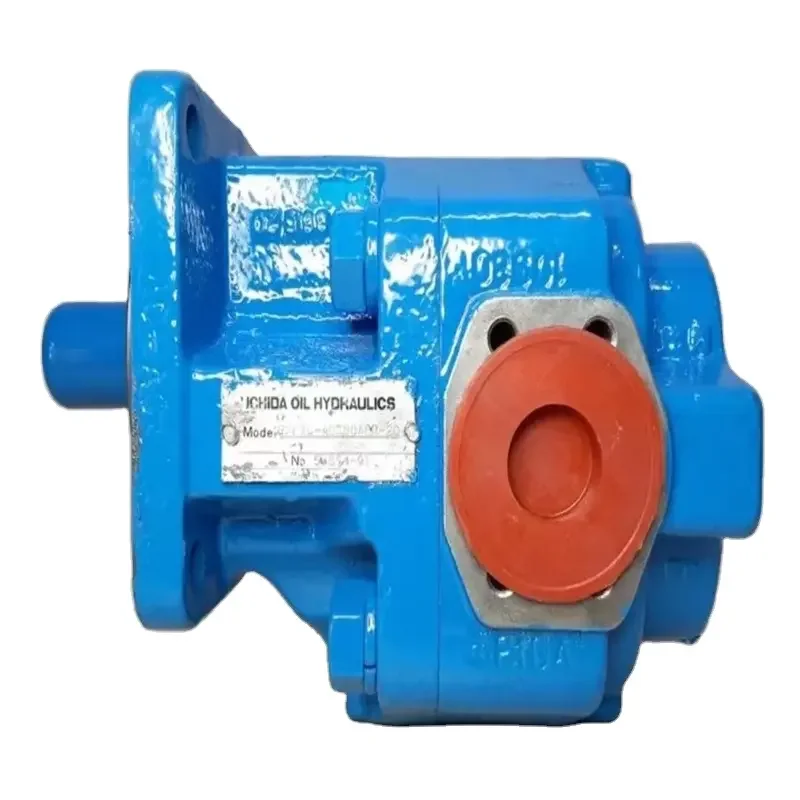

GXP10 Hydraulic Oil Pump GXP10-A0C90ABR-20 GXP10-A0C100ABR-20 GXP10-A0C125ABR-20 GXP10-AOC63ABR-20 GXP10-AOC80ABR-20 Gear Pump