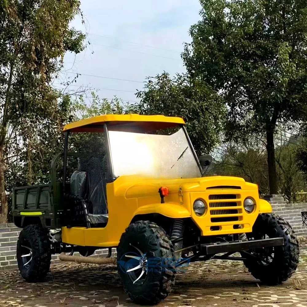 Supply Central Market Auction Offer  for Buggy Sale SUV Shaft Drive 2WD CE Approved LHD/RHD for Sales