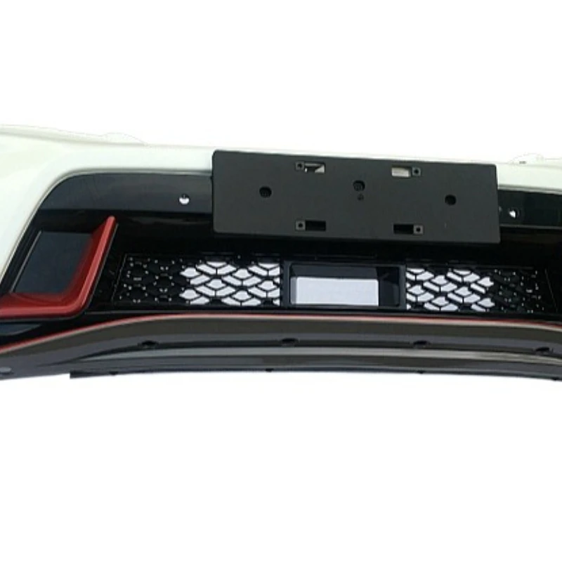 

Suitable for Toule Y62 modified nismo front and rear large surrounding bumper wheel eyebrow