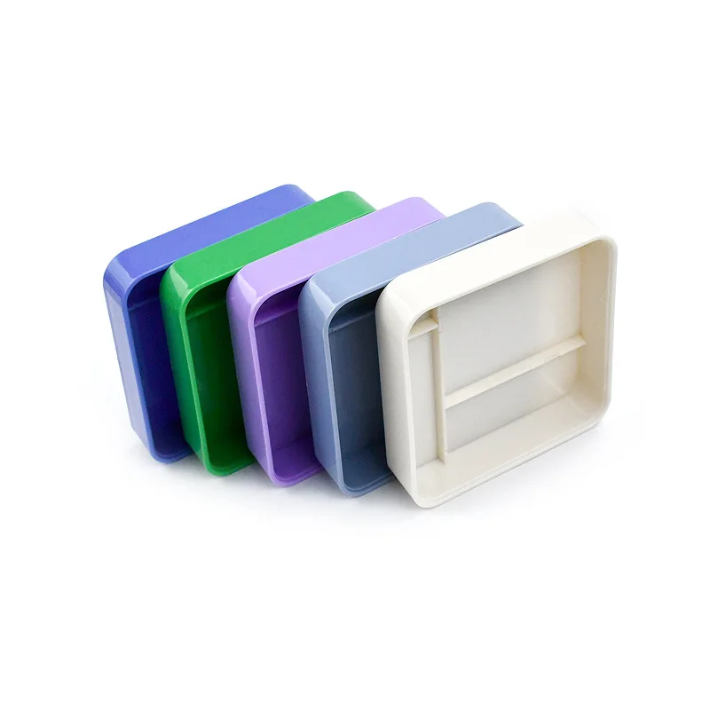 

Watch Parts Box 5 Layer Watch Parts Storage Box Watch Tools for Screw Component Movement Hardware