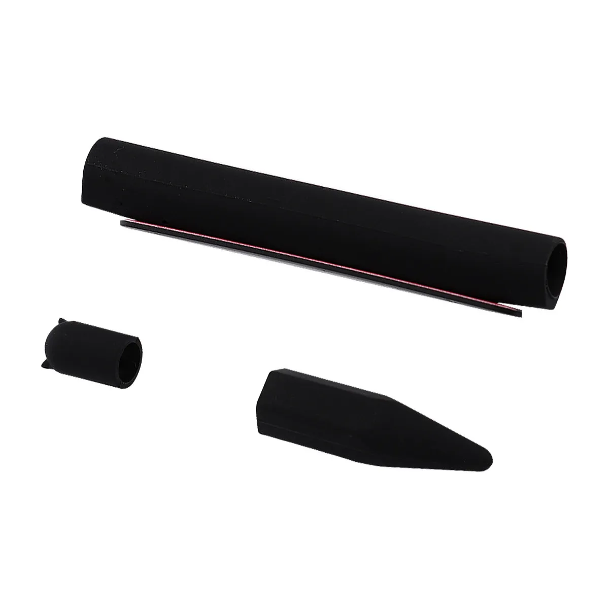 

1Pcs Silicone Protective Case for Pencil 1 and 2 Shockproof Anti-Slip Scratch Resistant Non-Yellowing Odorless Pencil