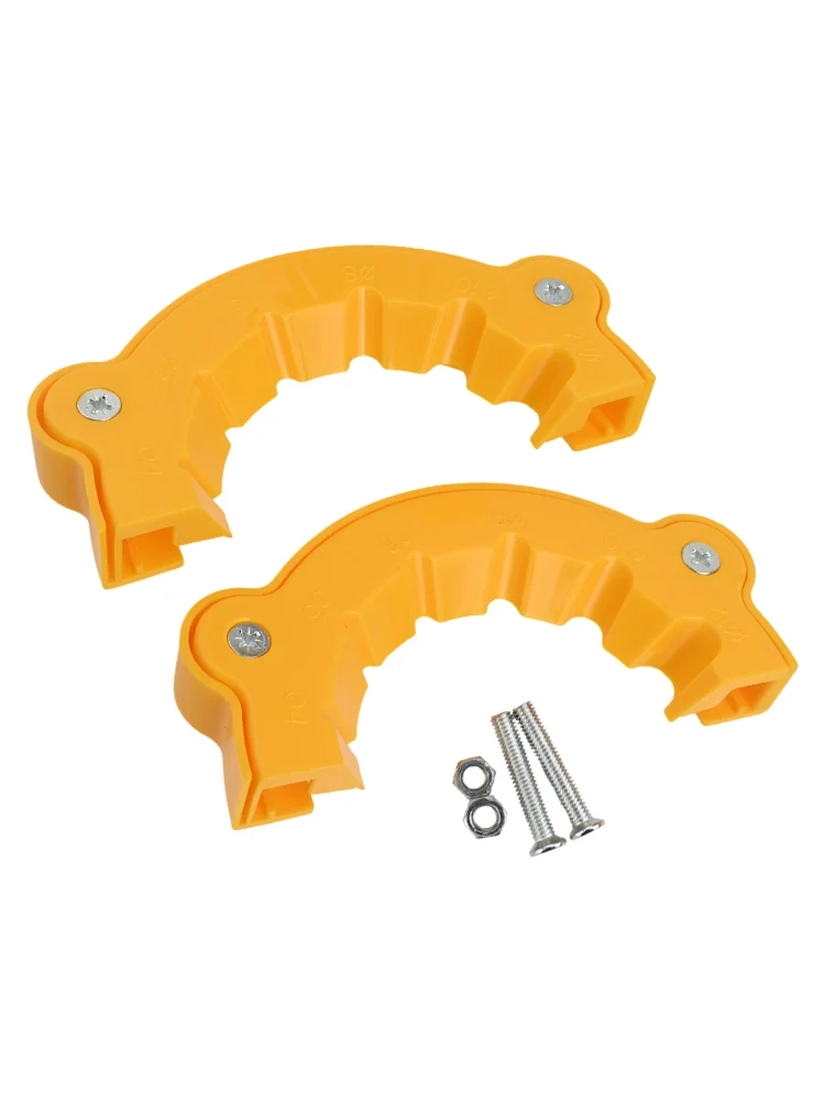 Afilador de brocas multiusos para taladro, herramienta de pulido, piezas de herramientas alimentadas, amoladora angular, 4mm-12mm, 2 uds.