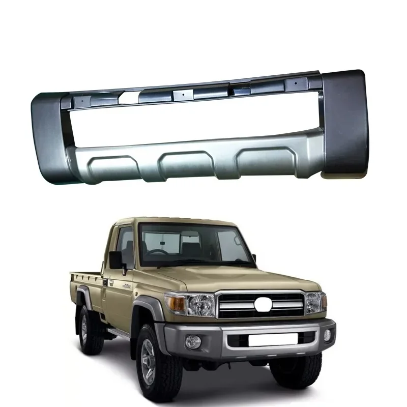 

For The Front Bumper Guard Bar Land Cruiser FJ79 FJ75 VDJ79