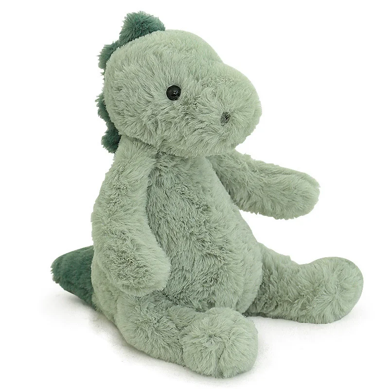 

1pc23cm9.05in Chubby Dinosaur Doll Grabber Doll Animal Doll Birthday Gift Cute Pacifying Plush Toys