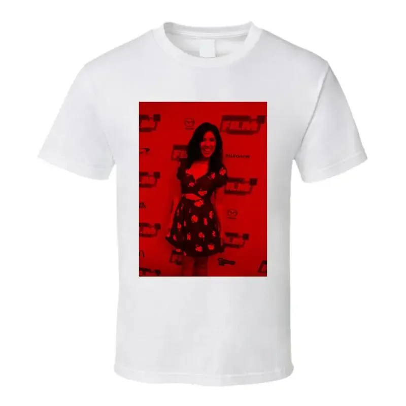 Stephanie Beatriz 6 Celebs Dark Fashion T Shirt