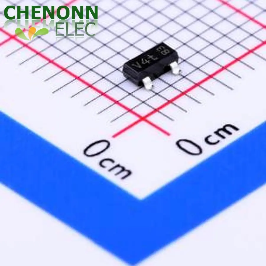 100PCS/LOT PESD5V0L2BT,215 (TVS Diodes)