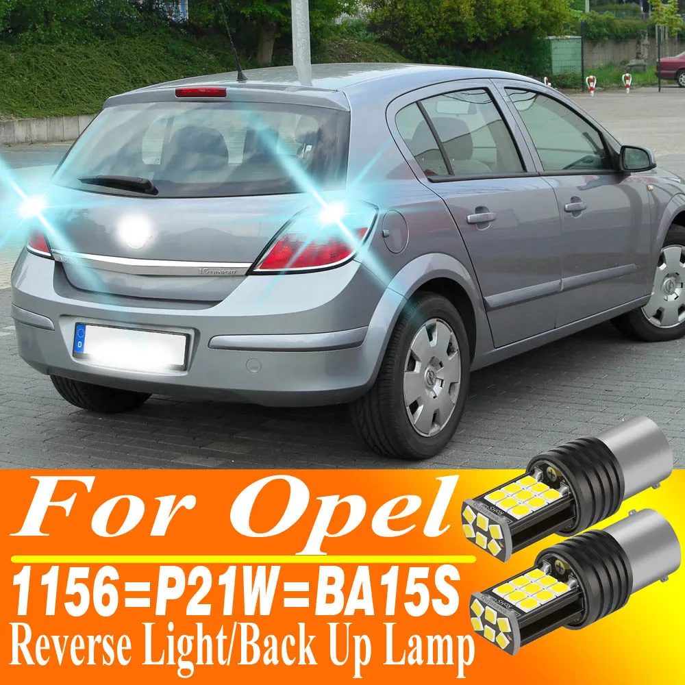 2Pcs BA15S 1156 P21… - image