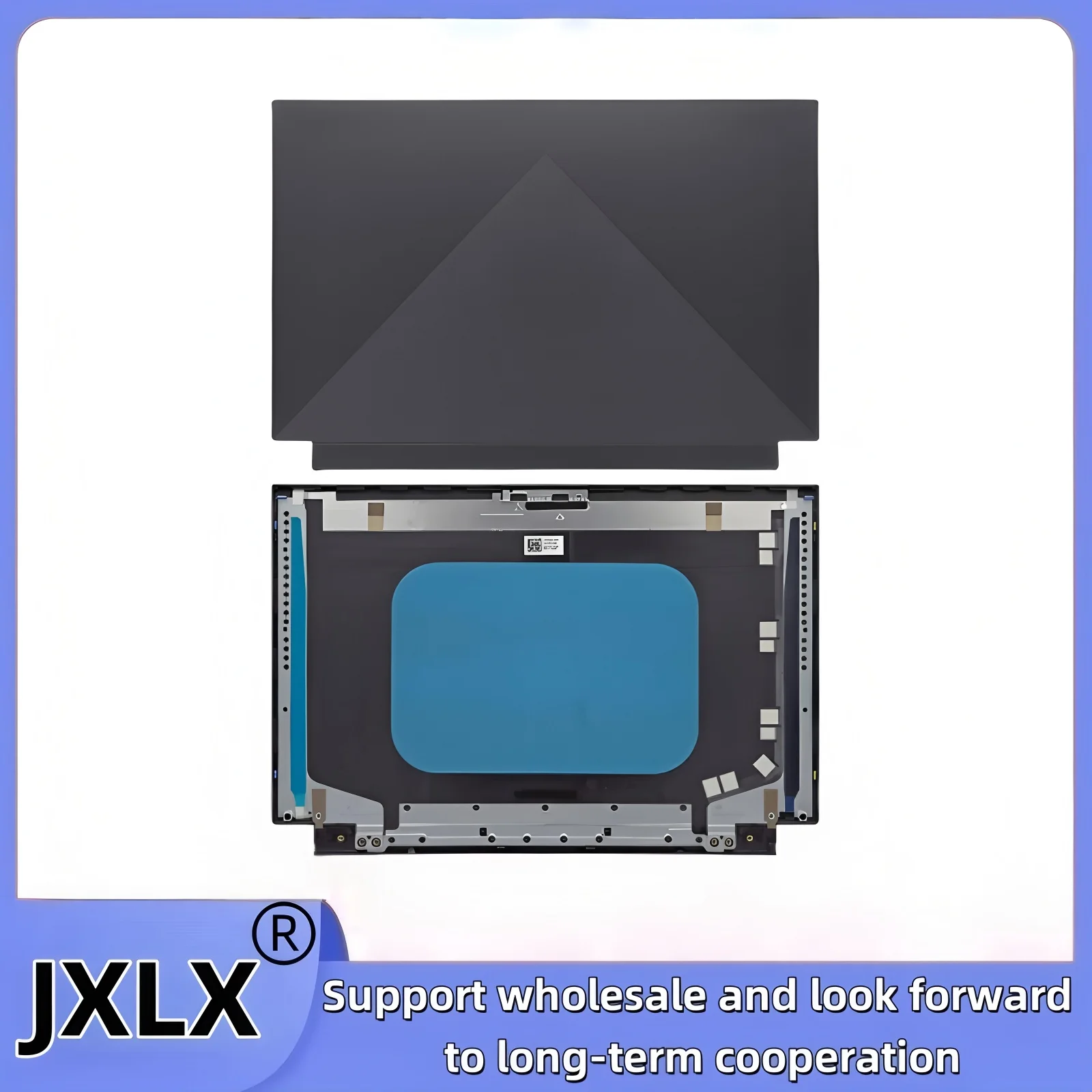 JXLX® New For Dell G15 5510 5511 5515 5520 5525 P105F Laptop LCD Back Cover Top Case/LCD Bezel Cover/Bottom Base Cover