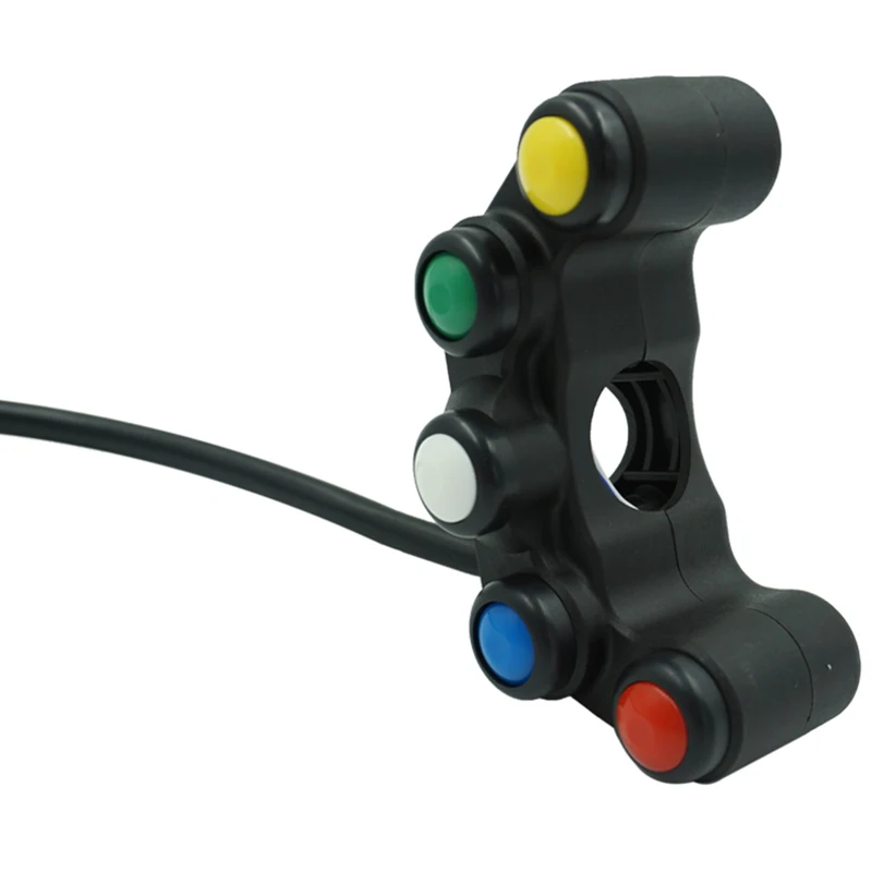 Universal 5 Button …