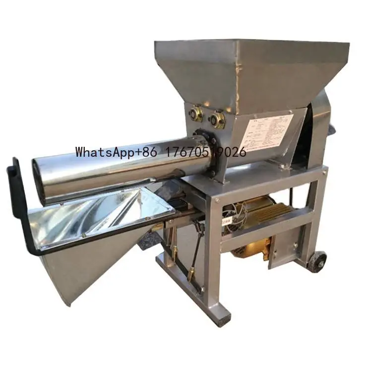 Small Mushroom Filling Machine Mushroom Cultivation Bag Filling Machine Growing Stick Bagging Machine for Edible Fungus Mycelium