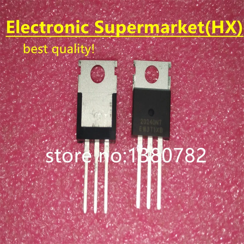 

Free Shipping 10pcs-50pcs SVT20240NT SVT20240 20240NT TO-220 Best quality IC In stock!