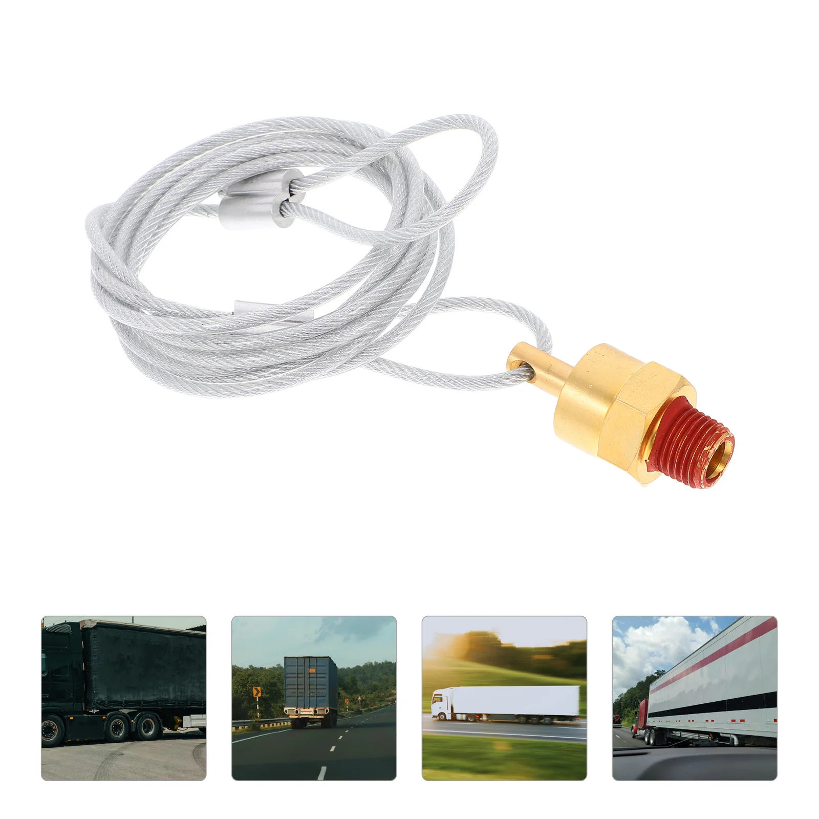 

2Pcs Trailer Water Drain Valve Durable Easy Install Reliable Seal Rv Water Tank Drain Valve Replacement for Trucks and Campers