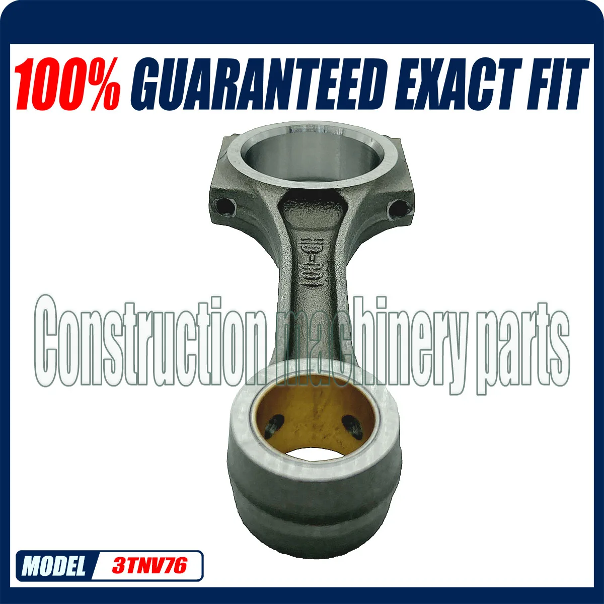 3TNV76 Connecting Rod For Yanmar