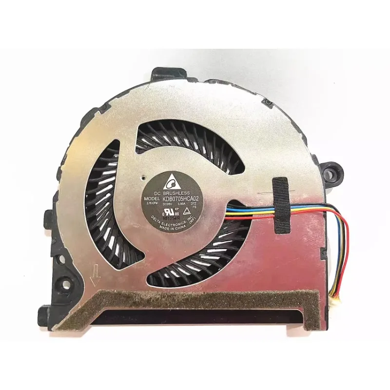 

New CPU Cooling Fan for DELL Vostro 14 5471 13 5370 Inspiron 5370 Laptop Cooler Fan