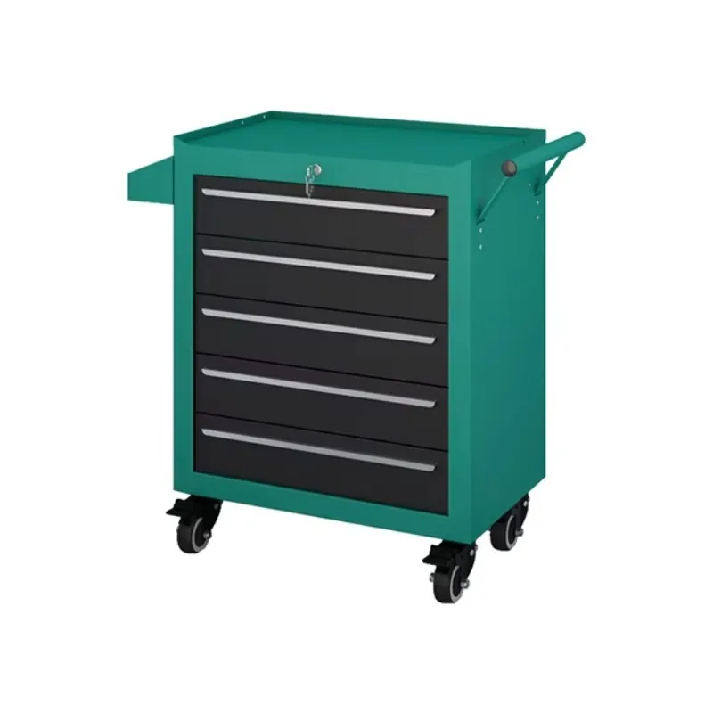 

Metal Garage Mechanical Tool Box Workshop Hand Tools Multifunctional Cabinet Tools Set
