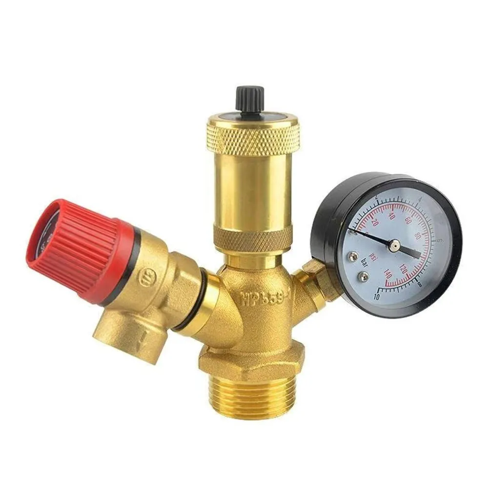 1/2" 3/4" 1" Bsp Fe… - image