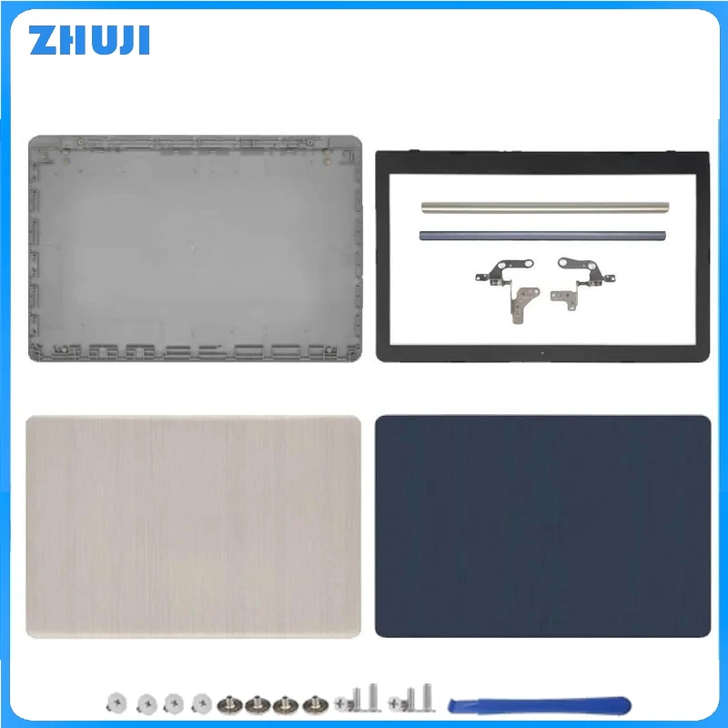 

For N580 N580G N580V X580V N580VD X580VE X580VD N580VE Laptop Housing Case Plastic LCD BACK Cover/Bezel Hinges Replacement