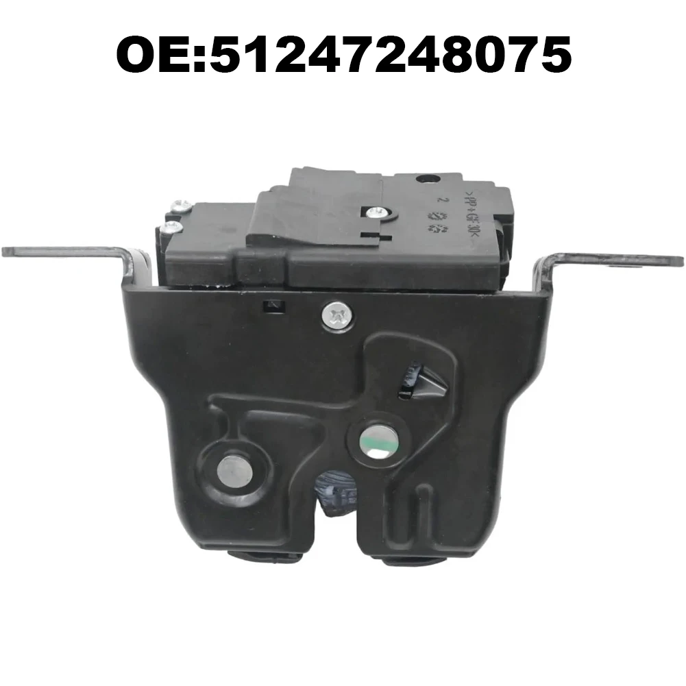 

Tailgate Boot Lid Trunk Lock Latch Actuator For BMW 1-Series For F20 For F20 LCI For F21 LCI 51247248075