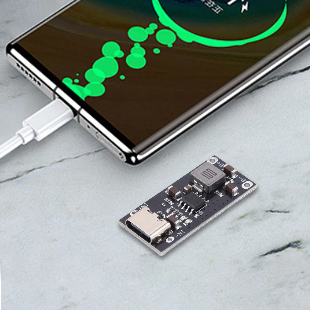 IP2312 리튬 배터리 고속 충전 보드 자동 감지 컴퓨터 용 빠른 고속 충전 보드 충전 관리 보드