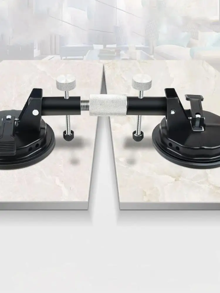 Stone Seam Setter Granite Floor Gap Fixer Tool Professional Joining Leveling Installation Tool for Glass Marble Tile Ceramic