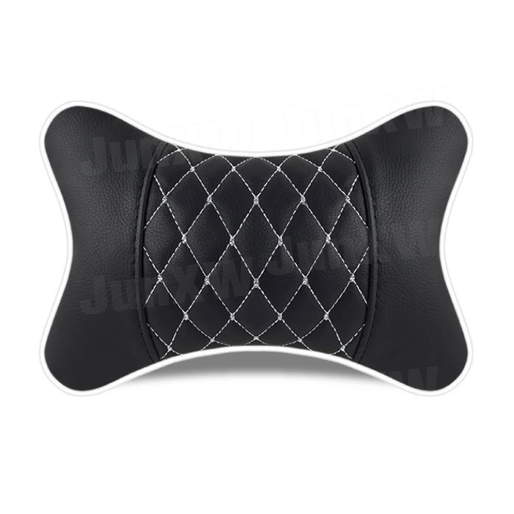 Car Seat Neck Pillow Tools Cervix Protection Safety Auto Headrest Support Rest Cushion Accessories Pillow For All Universal Car