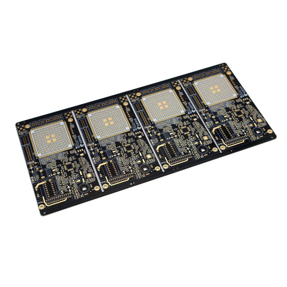 5 uds 8 núcleos Qualcomm SDM450 chips Android navegación con DVD para coche circuito multicapa PCB montaje de placa fabricación OEM ODM Cust