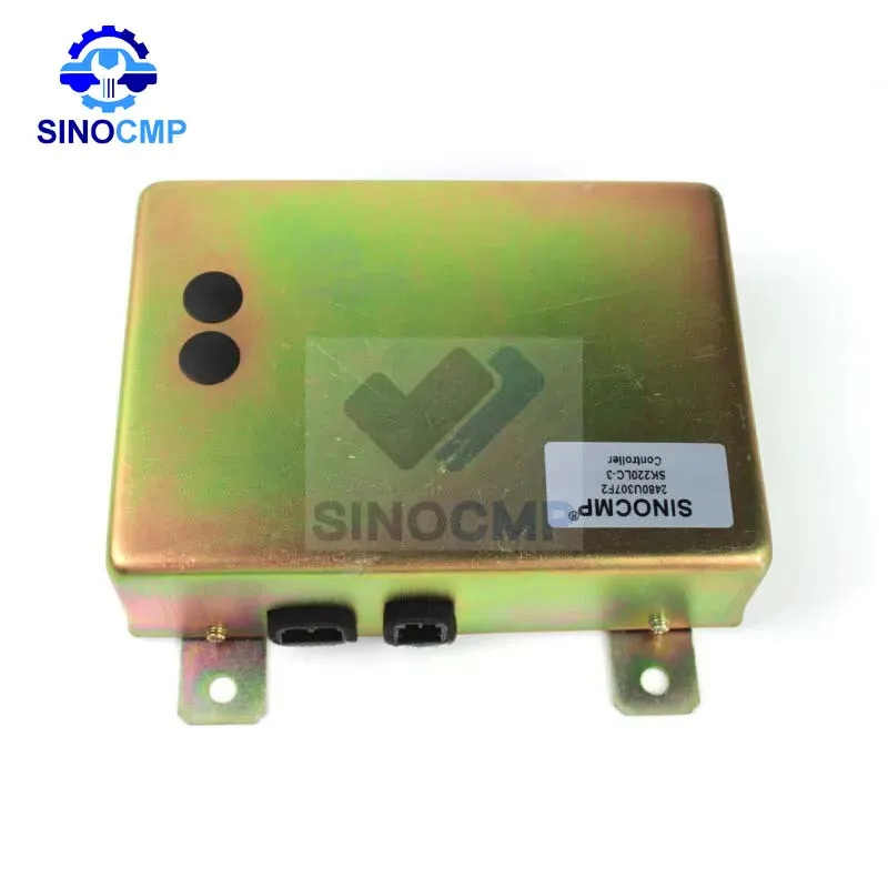 

Original New CPU Controller Excavator YN22E00013F1 YN22E00013F2 YN22E00013F5 YW22E00007F1 for Kobelco SK100-3 SK200-3