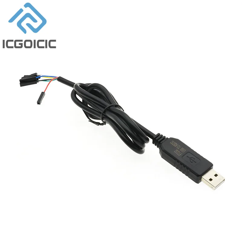 FT232RL USB a RS232 Cable serie FT232 actualización Módulo de descarga RS232 nivel (no TTL)
