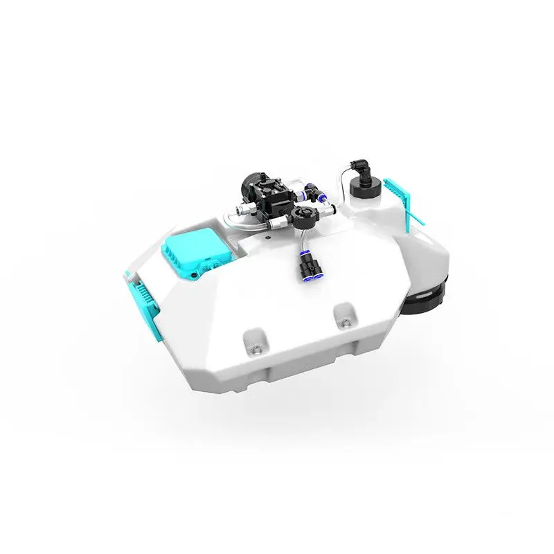 New Plant Protection Drone Anti-shock 16l Medicine Box Water Tank For Agriculture Drones