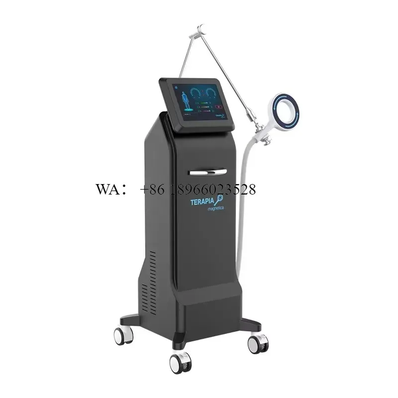 WMWMNU for PEMF Electromagnetic Magnetotherapy Physiotherapy Rehabilitation Pain Relief Equipment 6T Magnetic