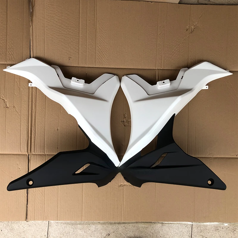 Motorcycle Lf150-10s Kpr150/200 Front Shroud Left and Right Lower Shroud Guard