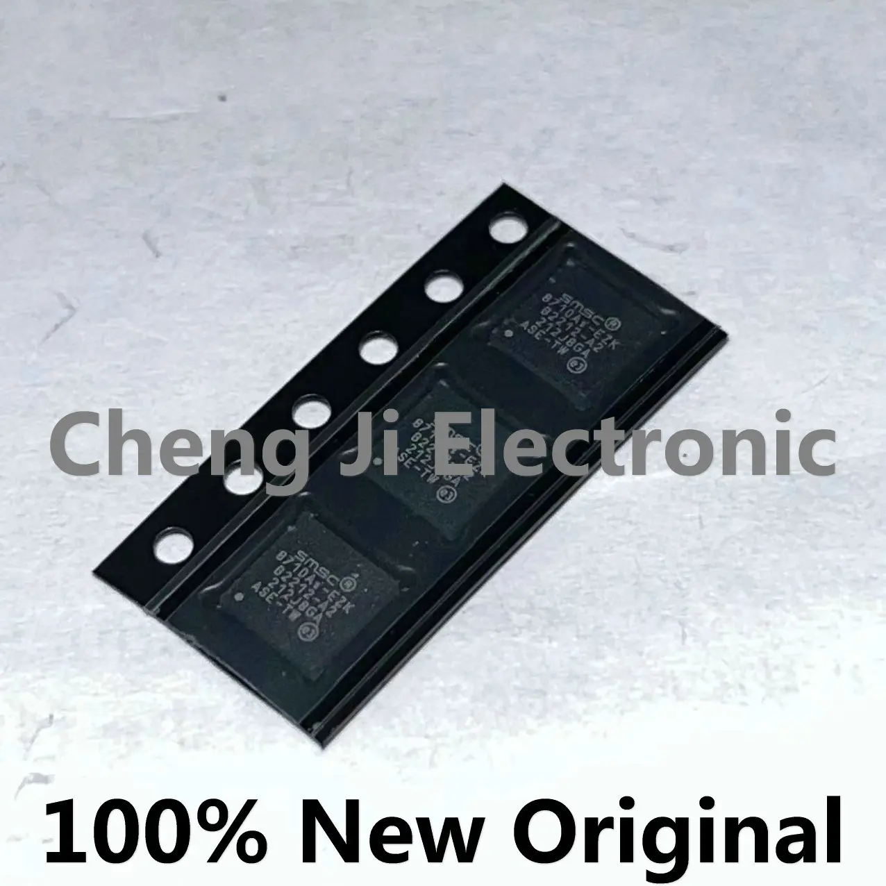 

10PCS/LOT LAN8710AI-EZK-TR、LAN8710AI-EZK-TR、8710AIEZK、QFN32、Ethernet transceiver chip