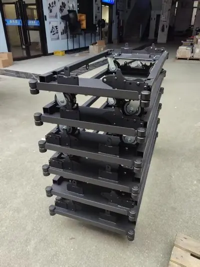 Professional Speaker''s Dolly for LA2212
