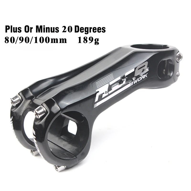 

Вынос руля для горного велосипеда (MTB) 31.8мм 80/90/100мм 20 градусов, сверхлегкий, высокопрочный, с ЧПУ, для XC AM DH