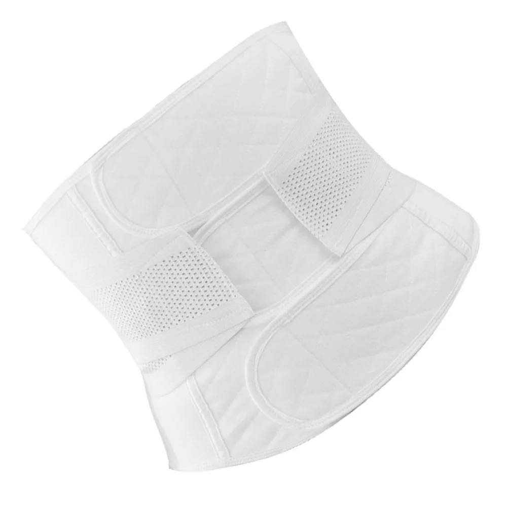 

Пояс с высокой талией, послеродовой пояс для живота, триммер для талии, хлопковый формирователь тела, послеродовое восстановление после беременности